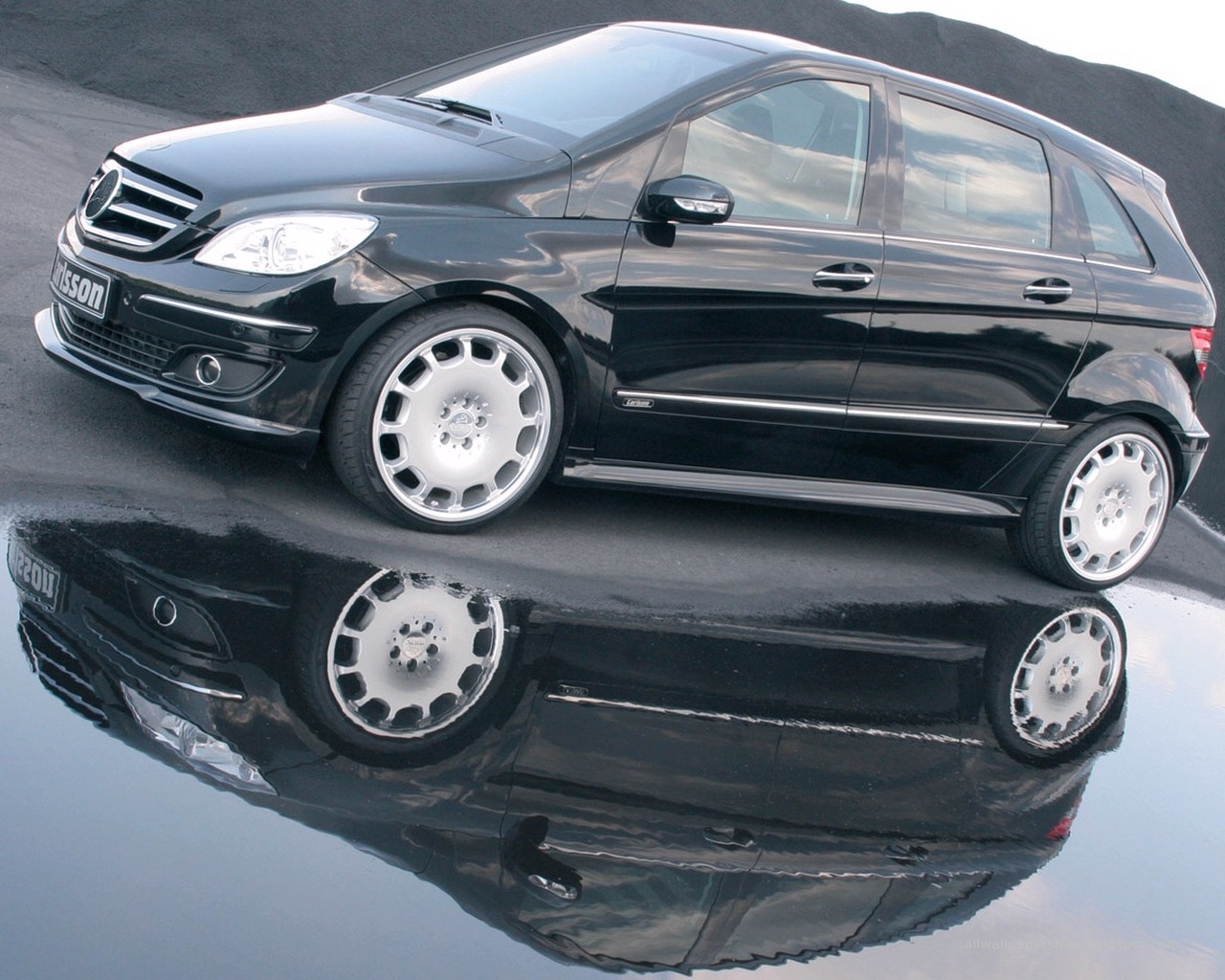 Mercedes benz wallpapers