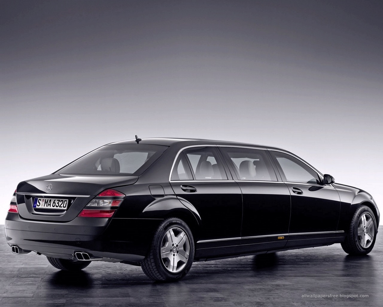 Mercedes benz wallpapers