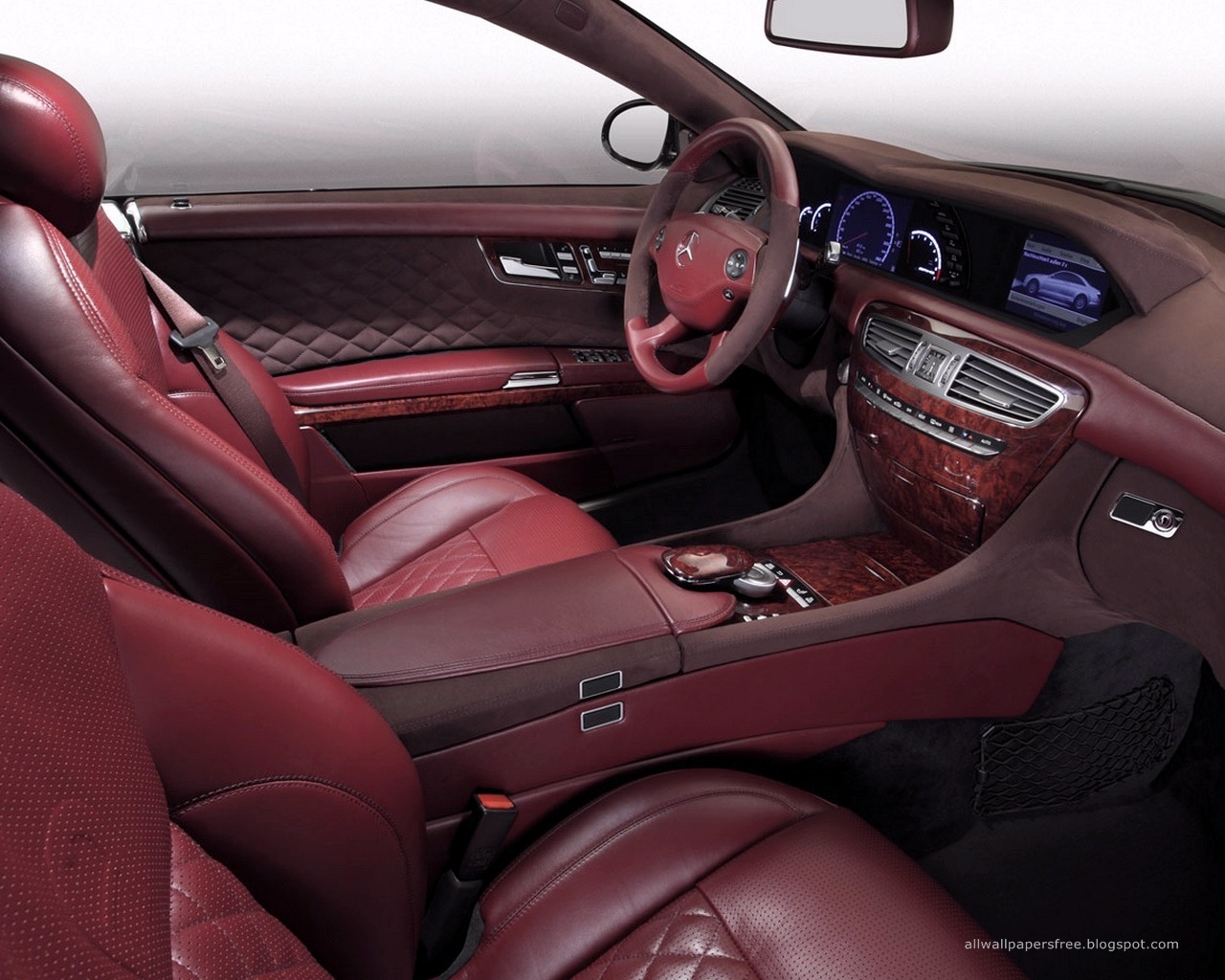 Mercedes benz wallpapers