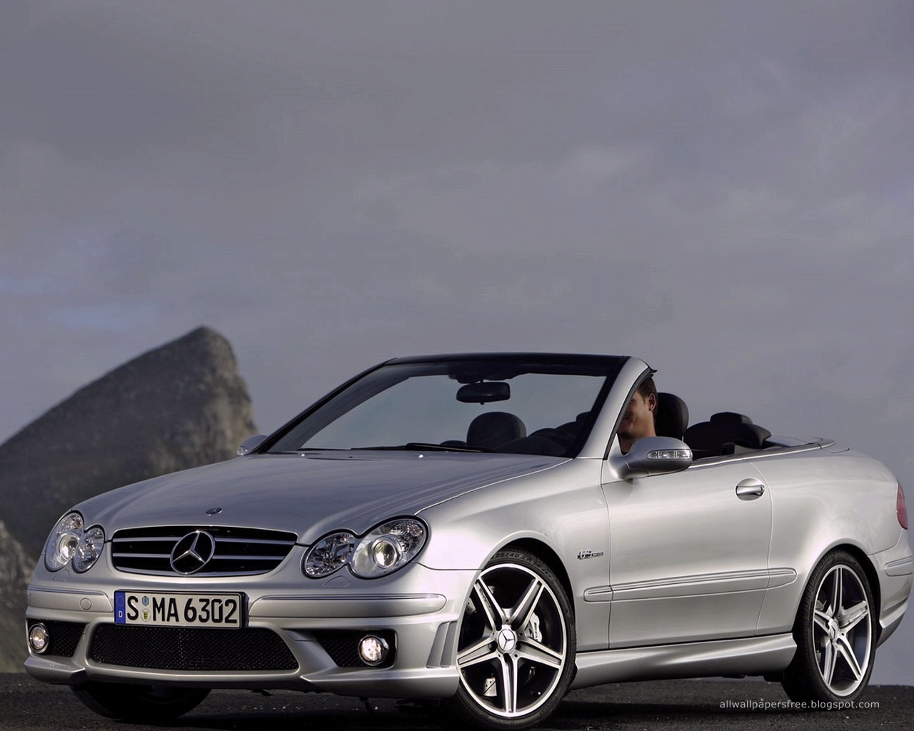 Mercedes benz wallpapers