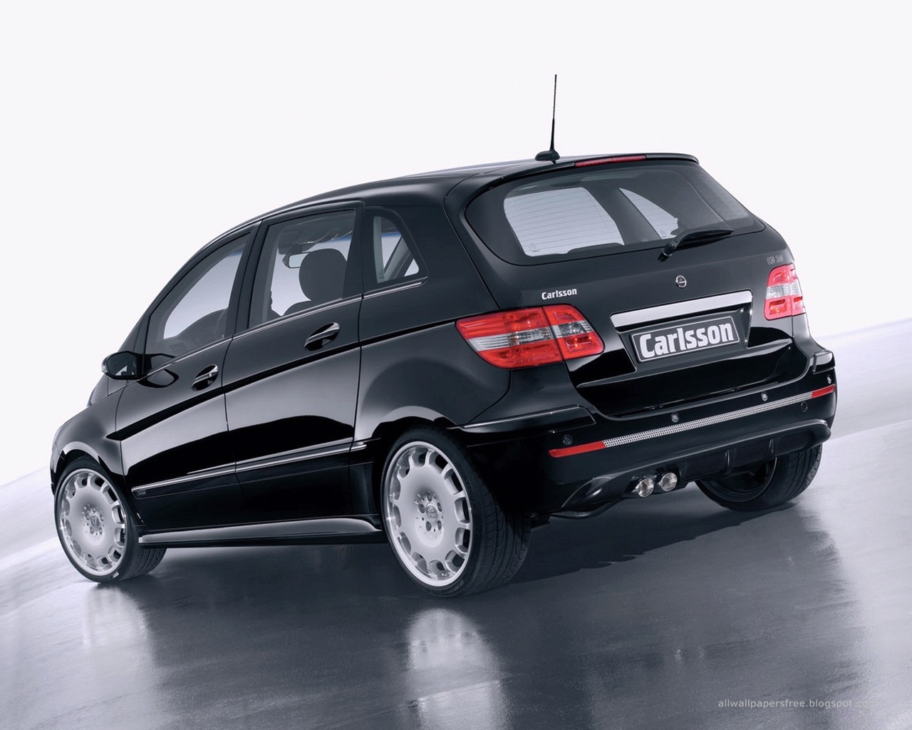 Mercedes benz wallpapers