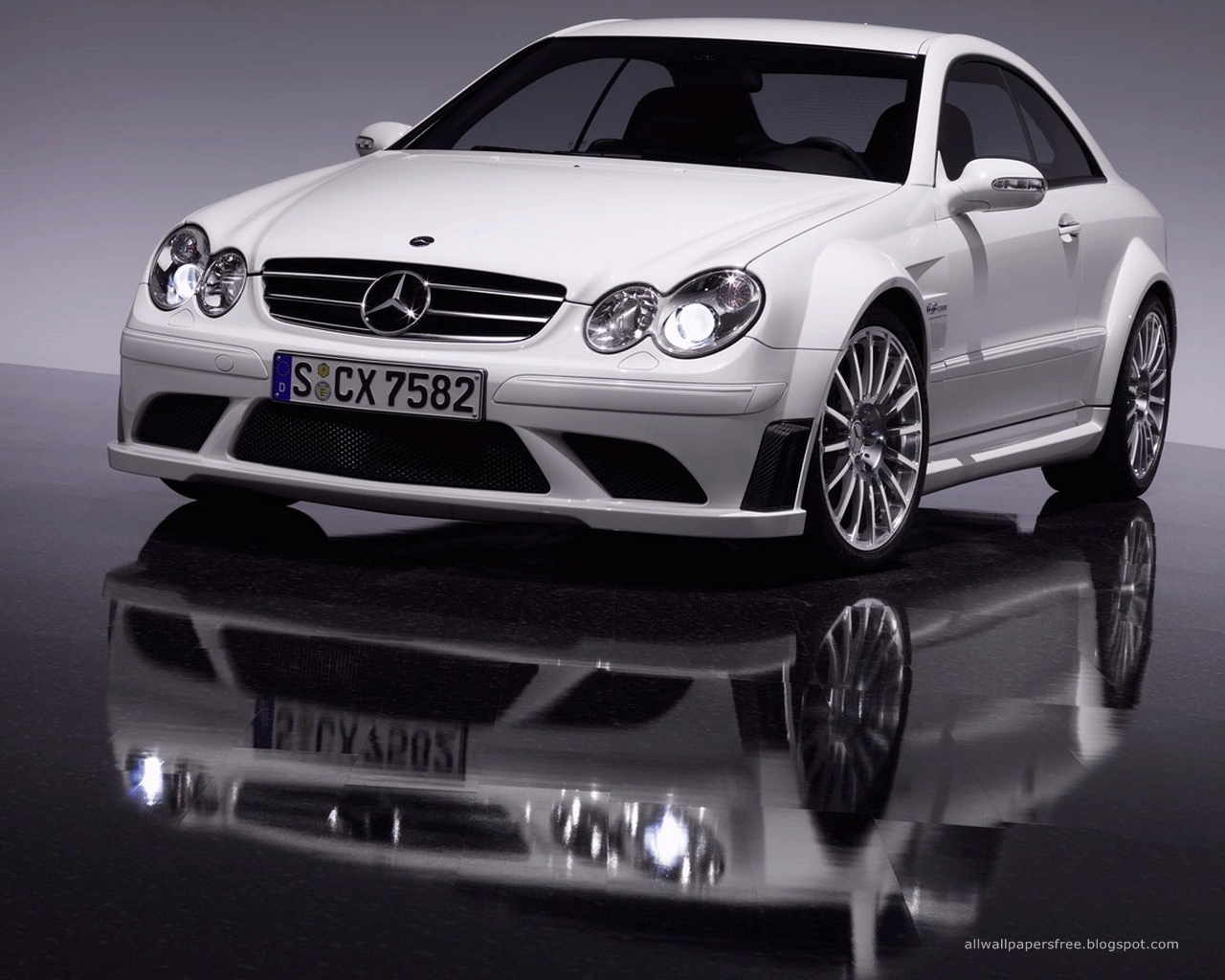 Mercedes benz wallpapers