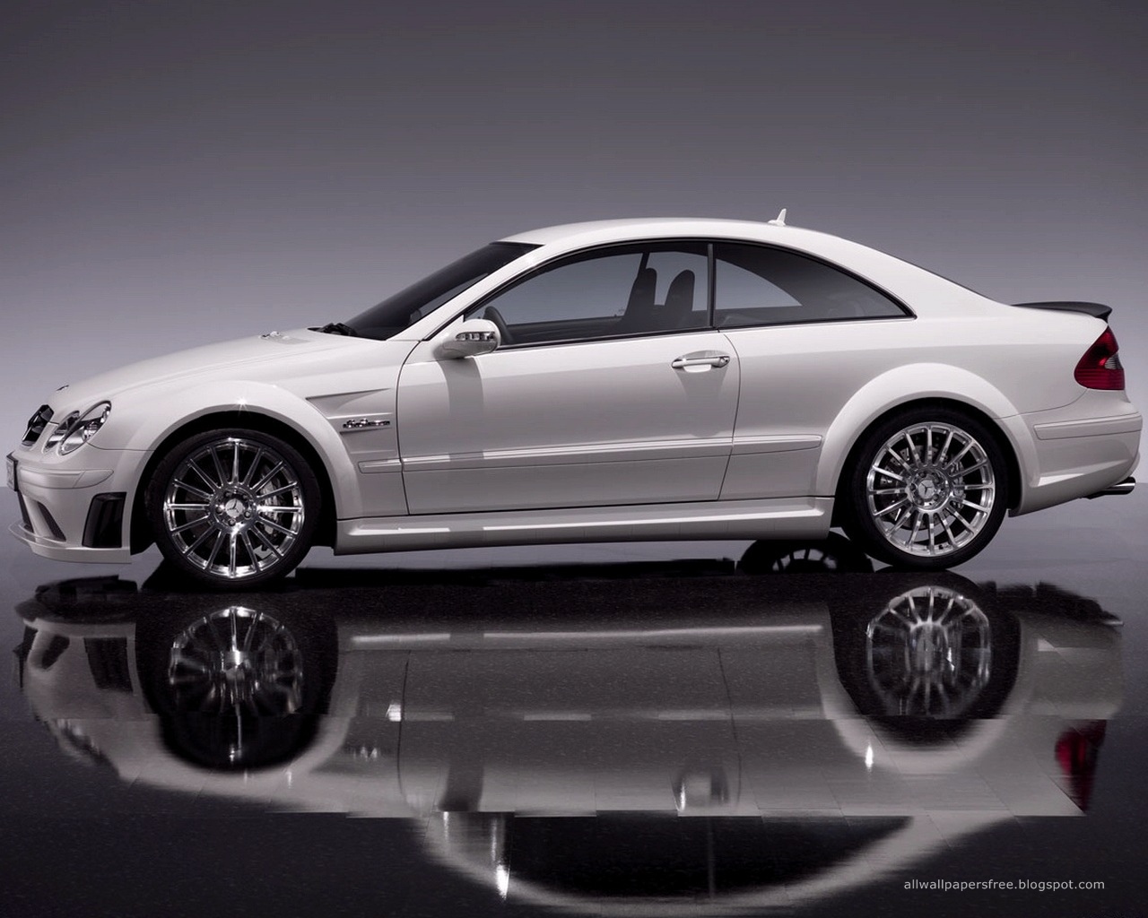 Mercedes benz wallpapers