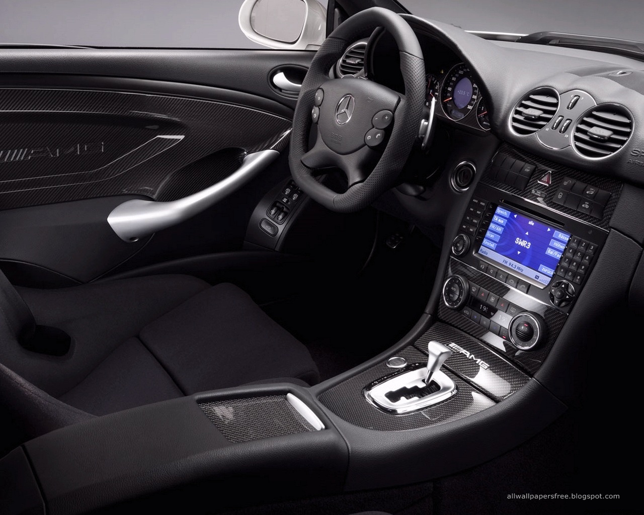 Mercedes benz wallpapers