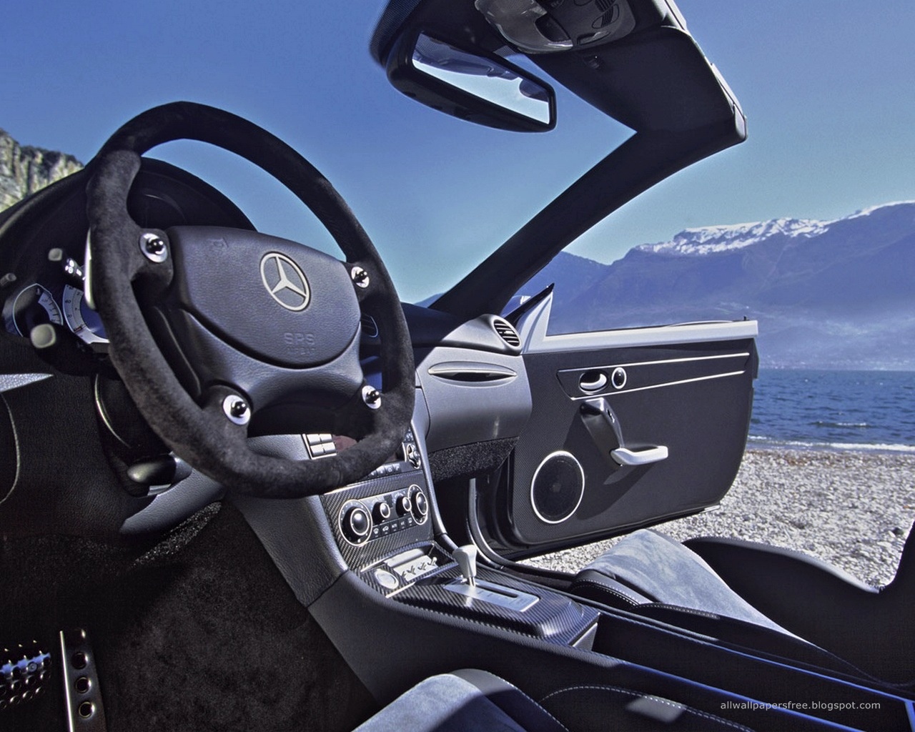 Mercedes benz wallpapers