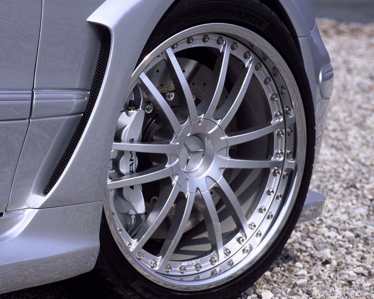 Mercedes benz wallpapers