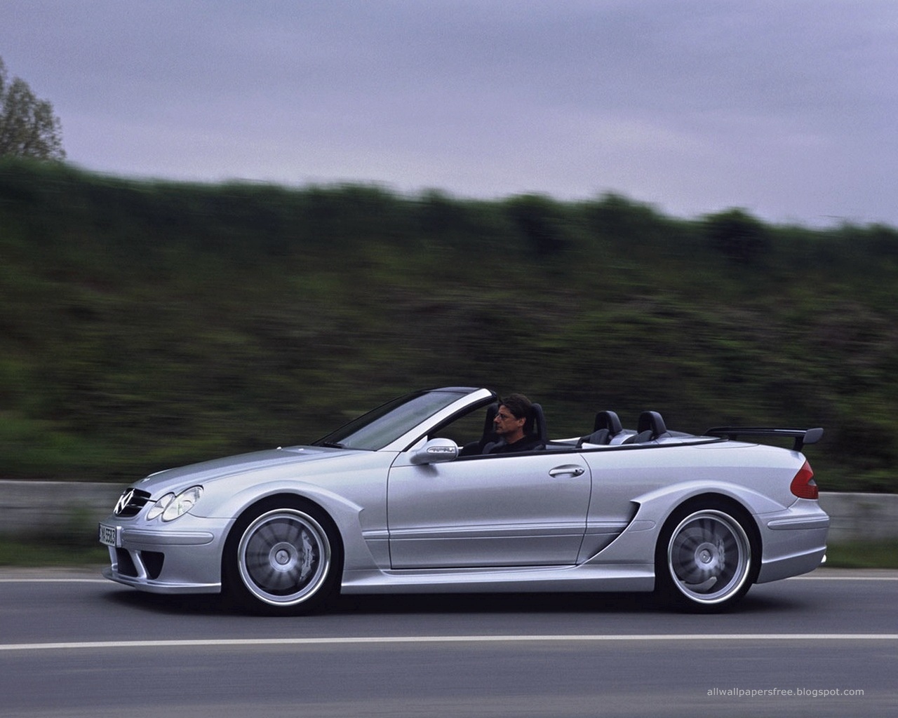 Mercedes benz wallpapers