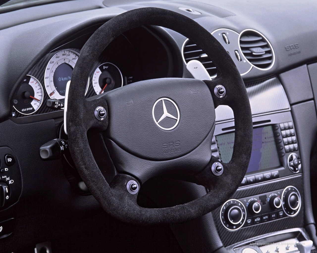 Mercedes benz wallpapers