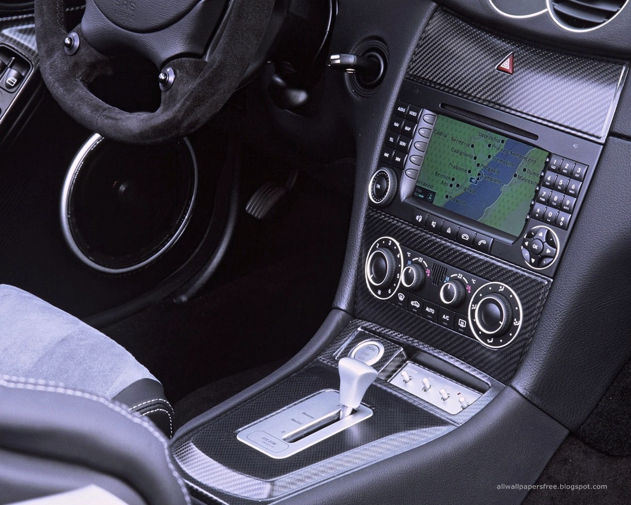 Mercedes benz wallpapers