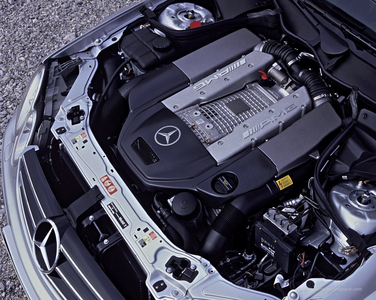 Mercedes benz wallpapers