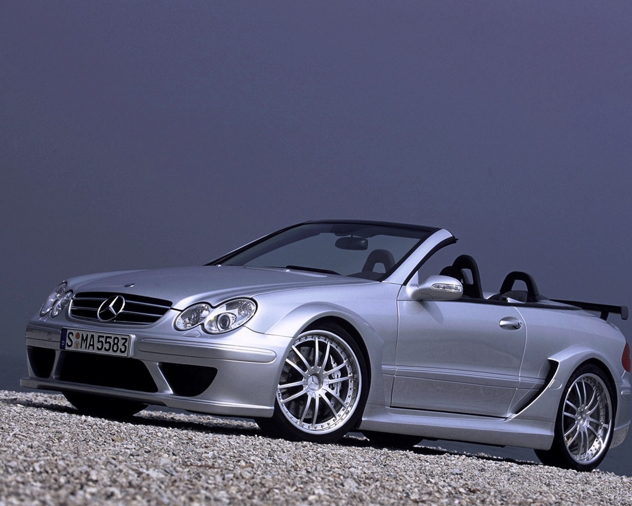 Mercedes benz wallpapers