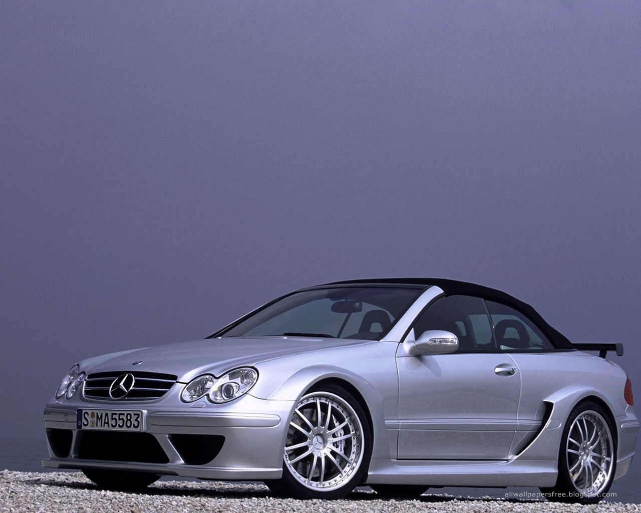 Mercedes benz wallpapers