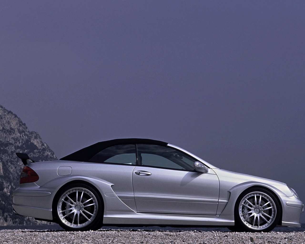 Mercedes benz wallpapers