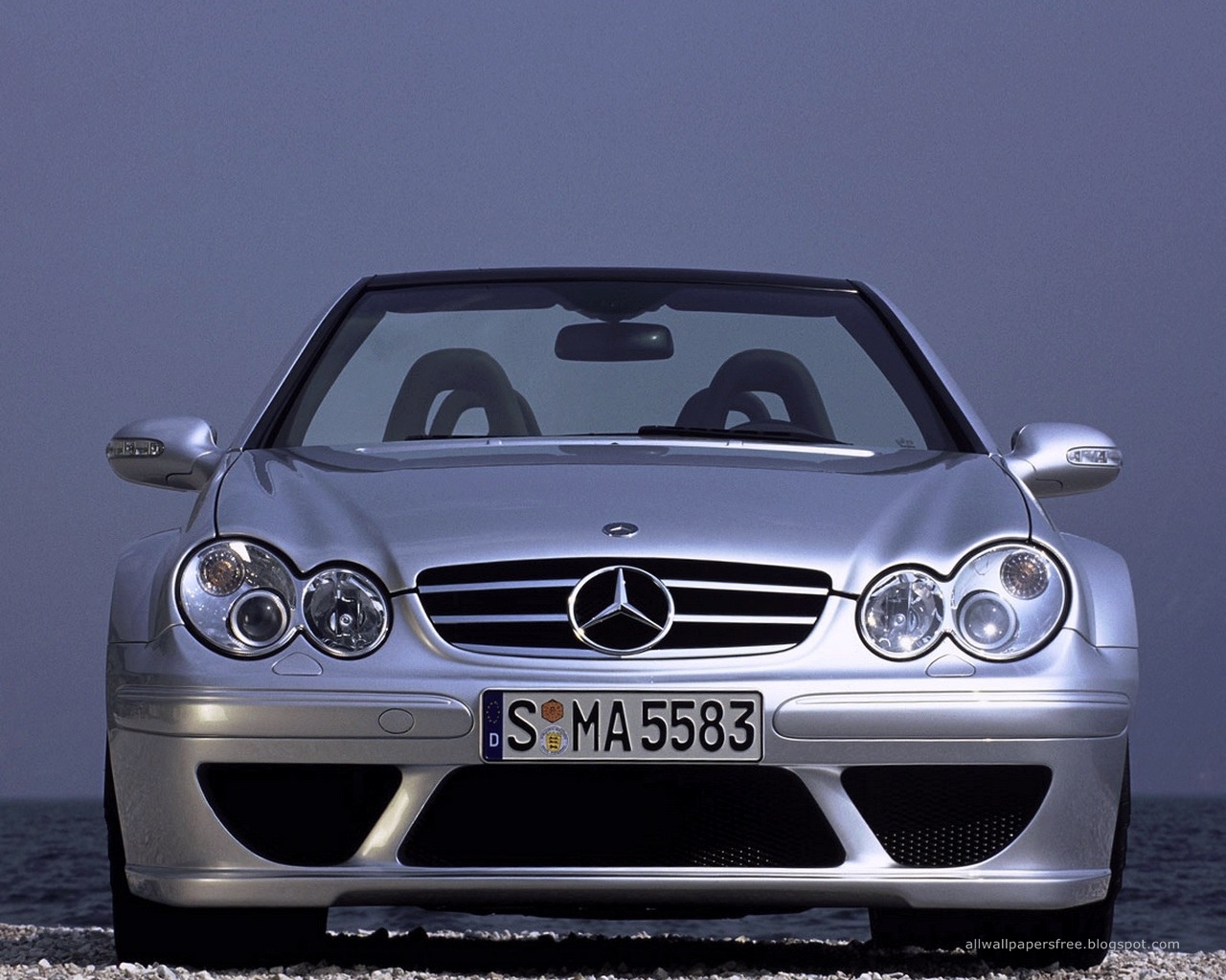 Mercedes benz wallpapers