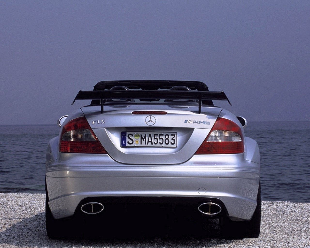 Mercedes benz wallpapers