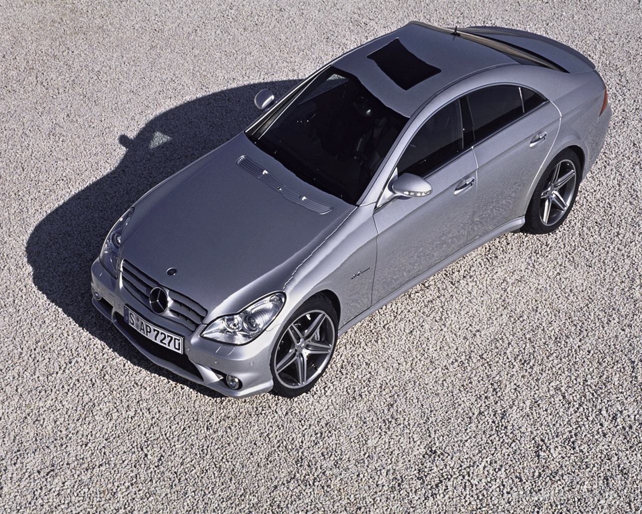 Mercedes benz wallpapers