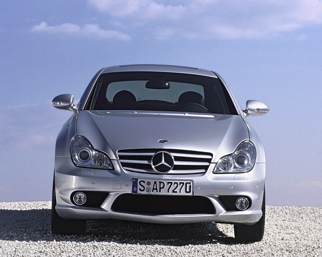 Mercedes benz wallpapers