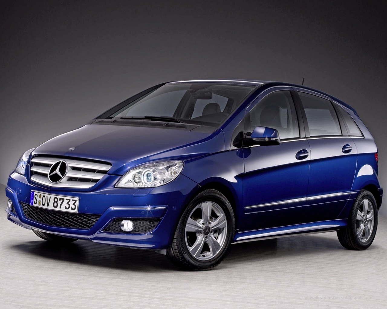 Mercedes benz wallpapers