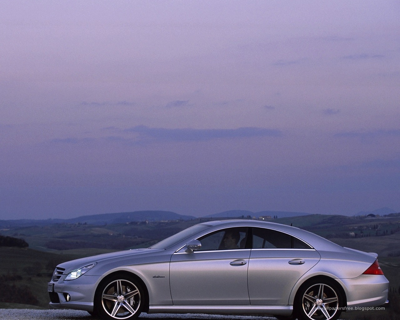Mercedes benz wallpapers