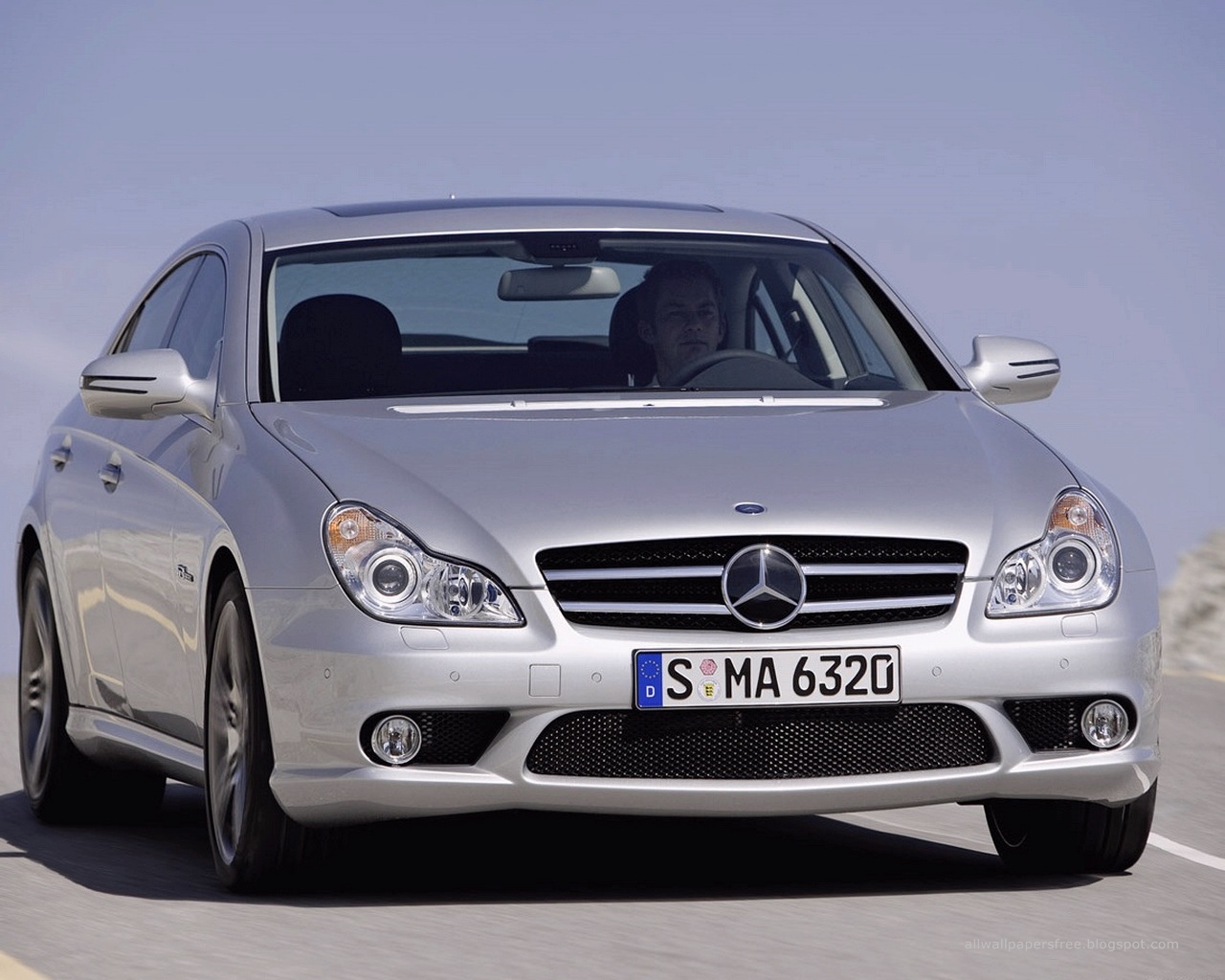 Mercedes benz wallpapers