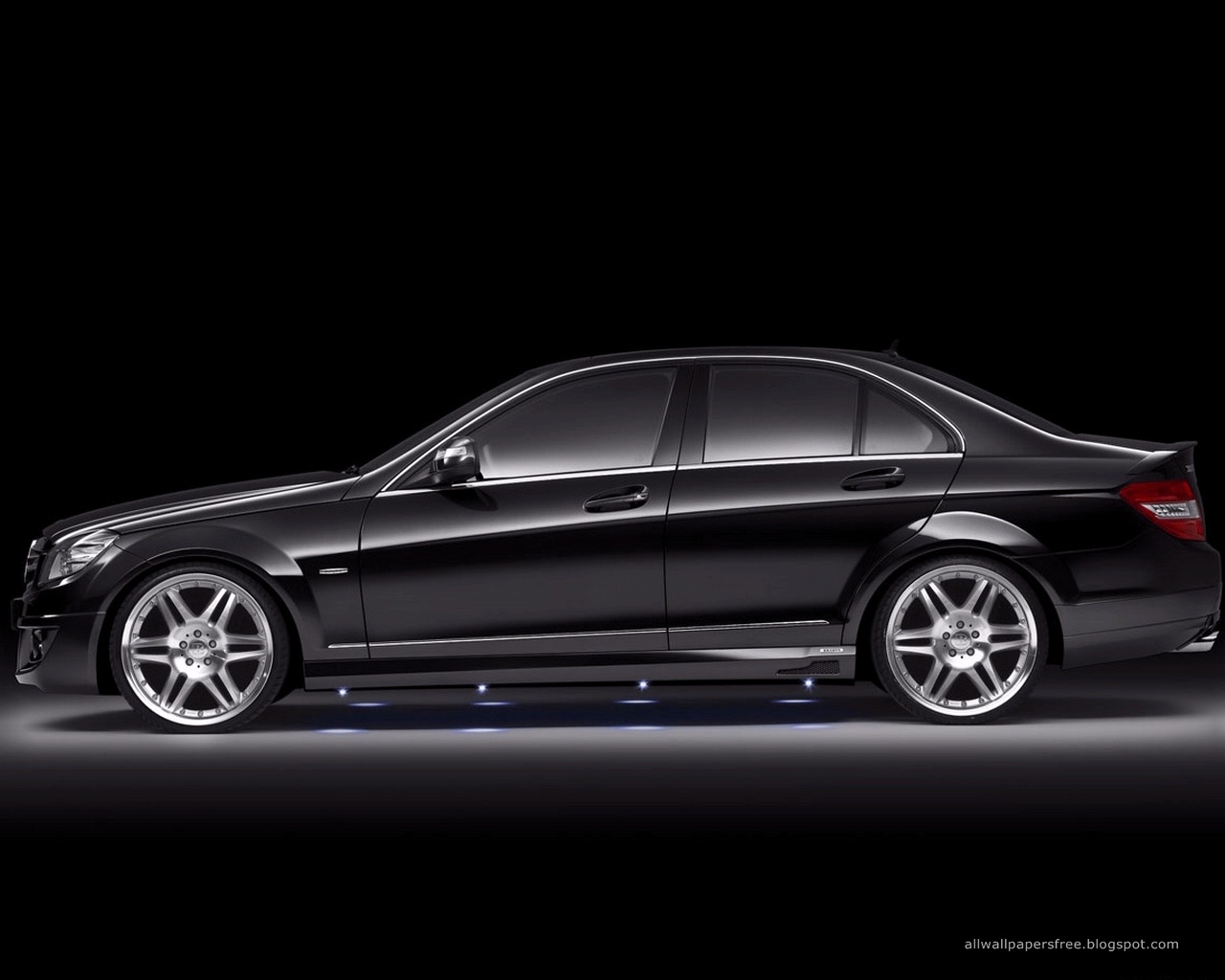 Mercedes benz wallpapers
