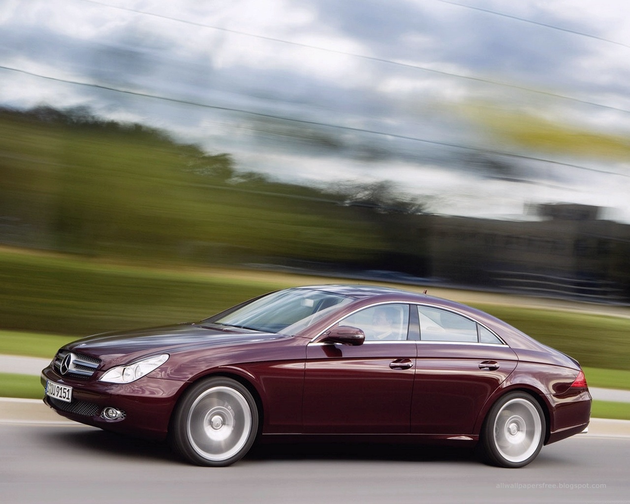 Mercedes benz wallpapers