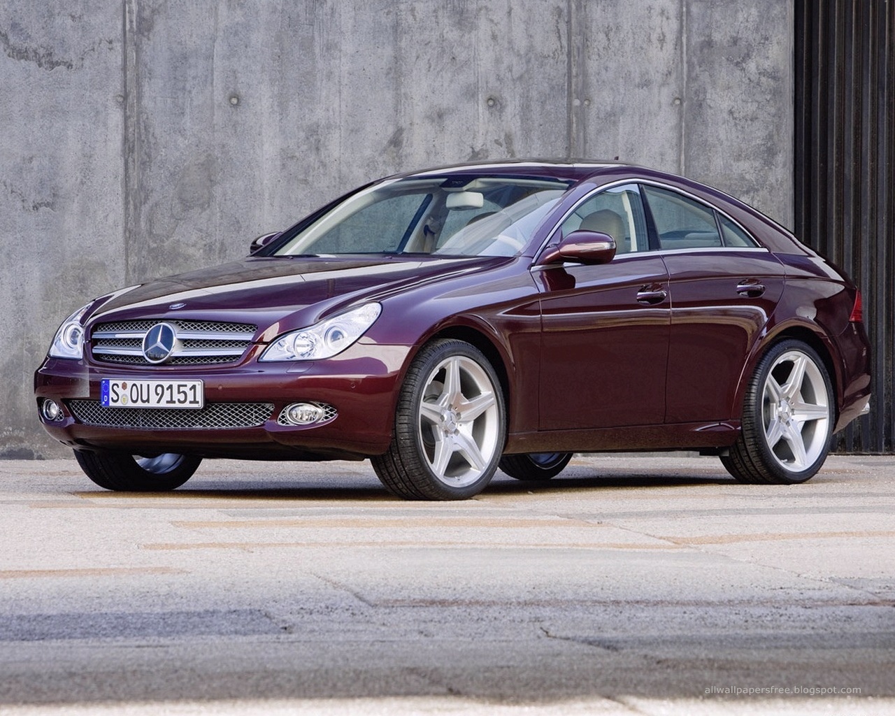 Mercedes benz wallpapers