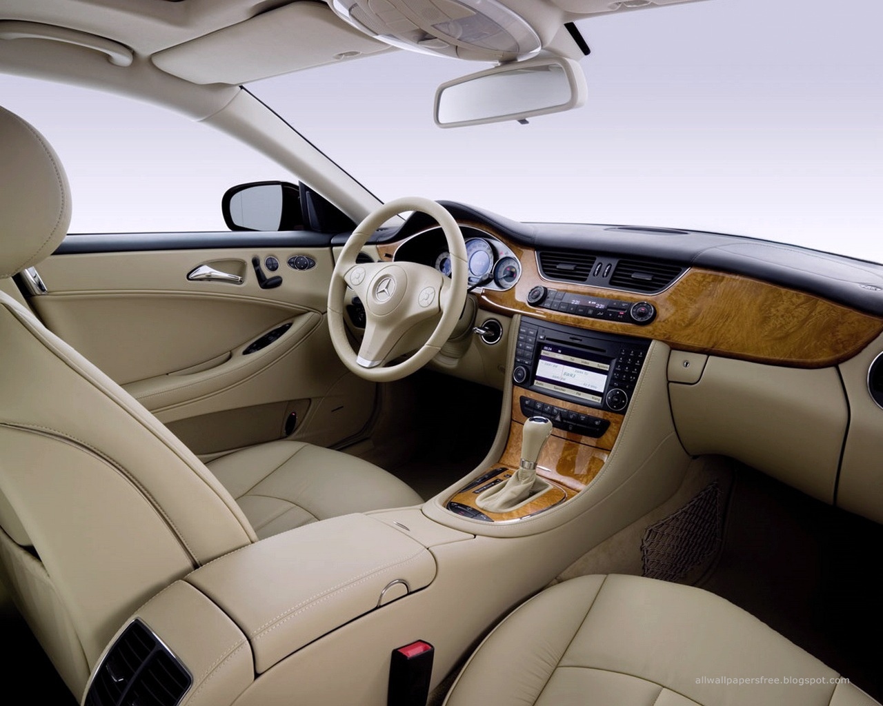 Mercedes benz wallpapers