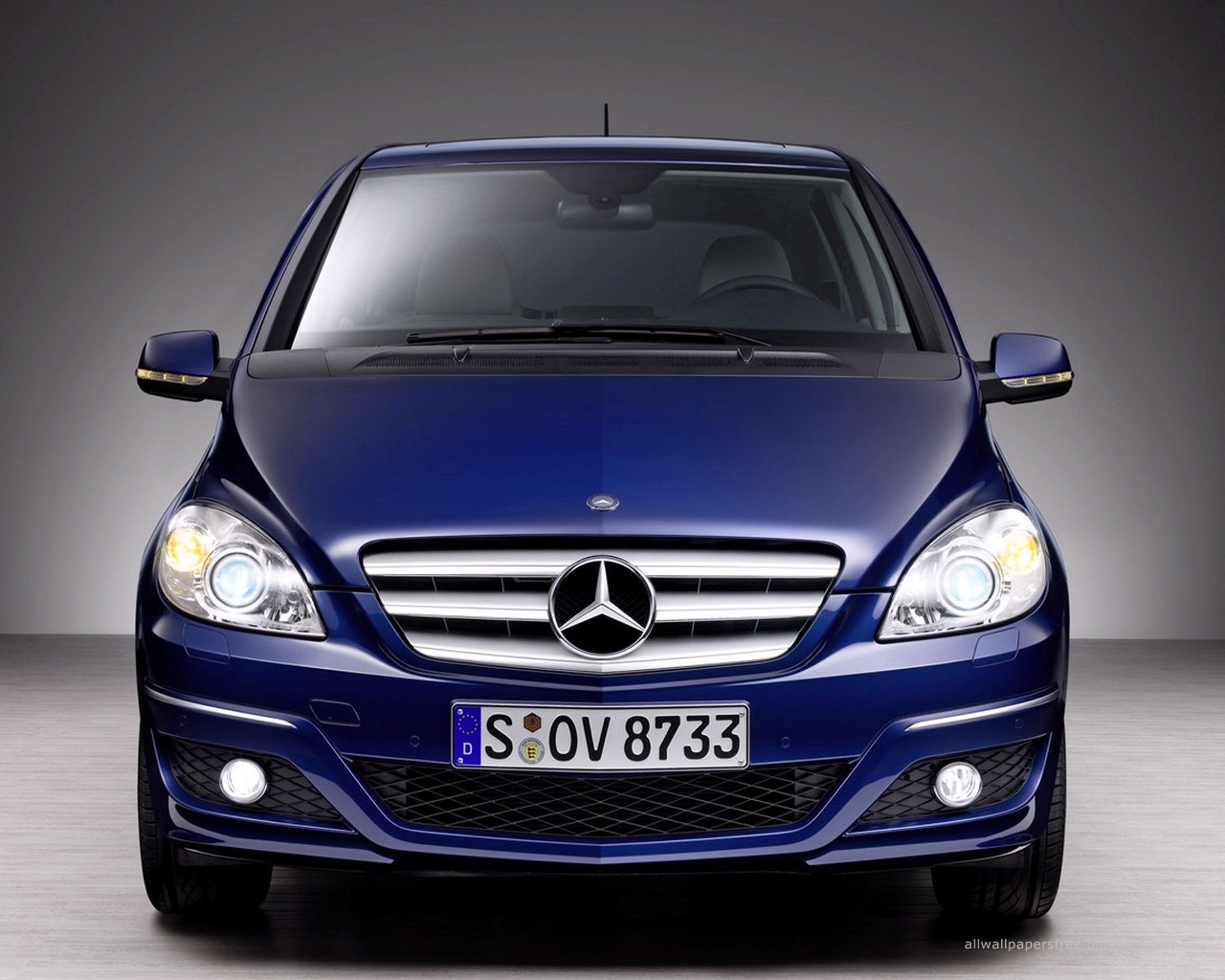 Mercedes benz wallpapers