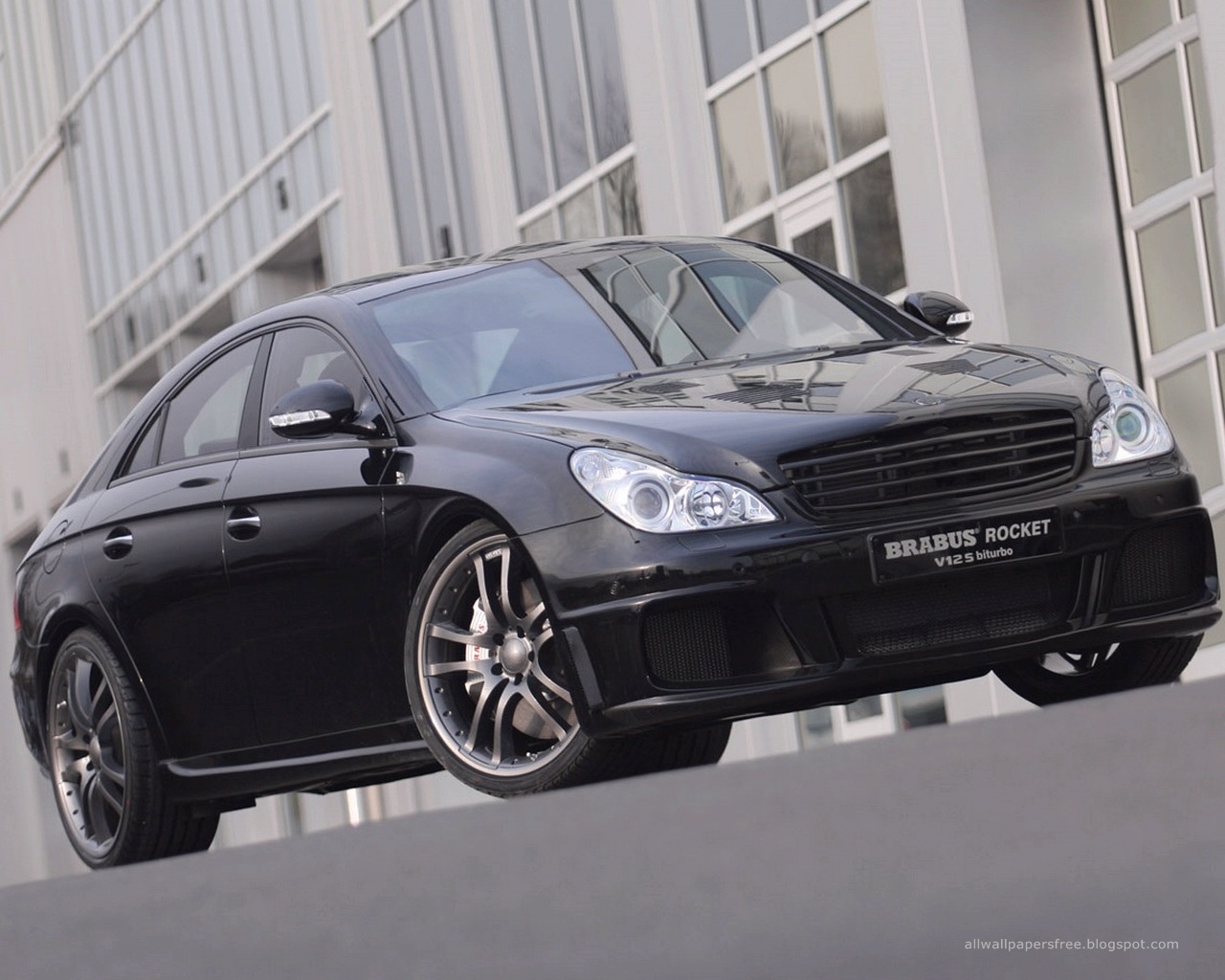 Mercedes benz wallpapers
