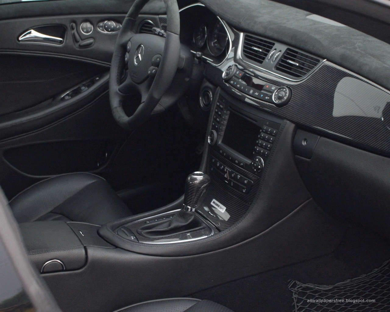 Mercedes benz wallpapers
