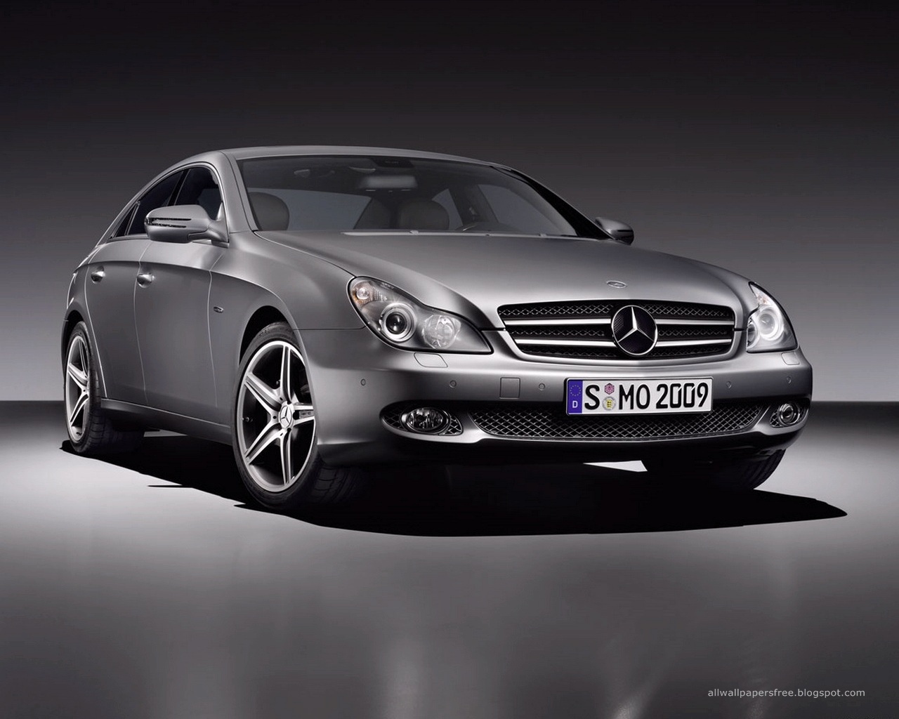 Mercedes benz wallpapers