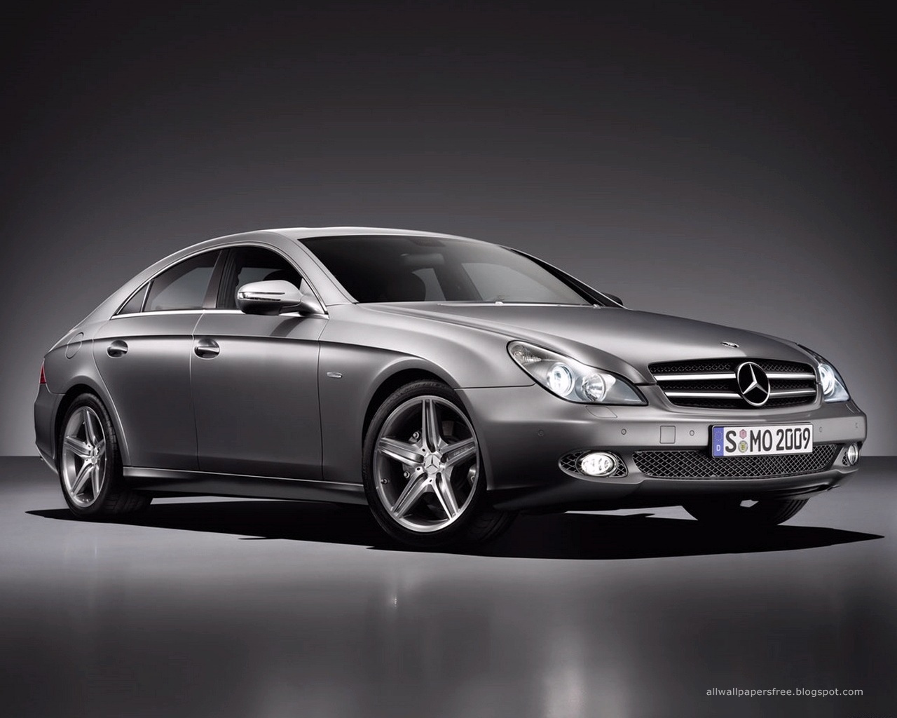 Mercedes benz wallpapers