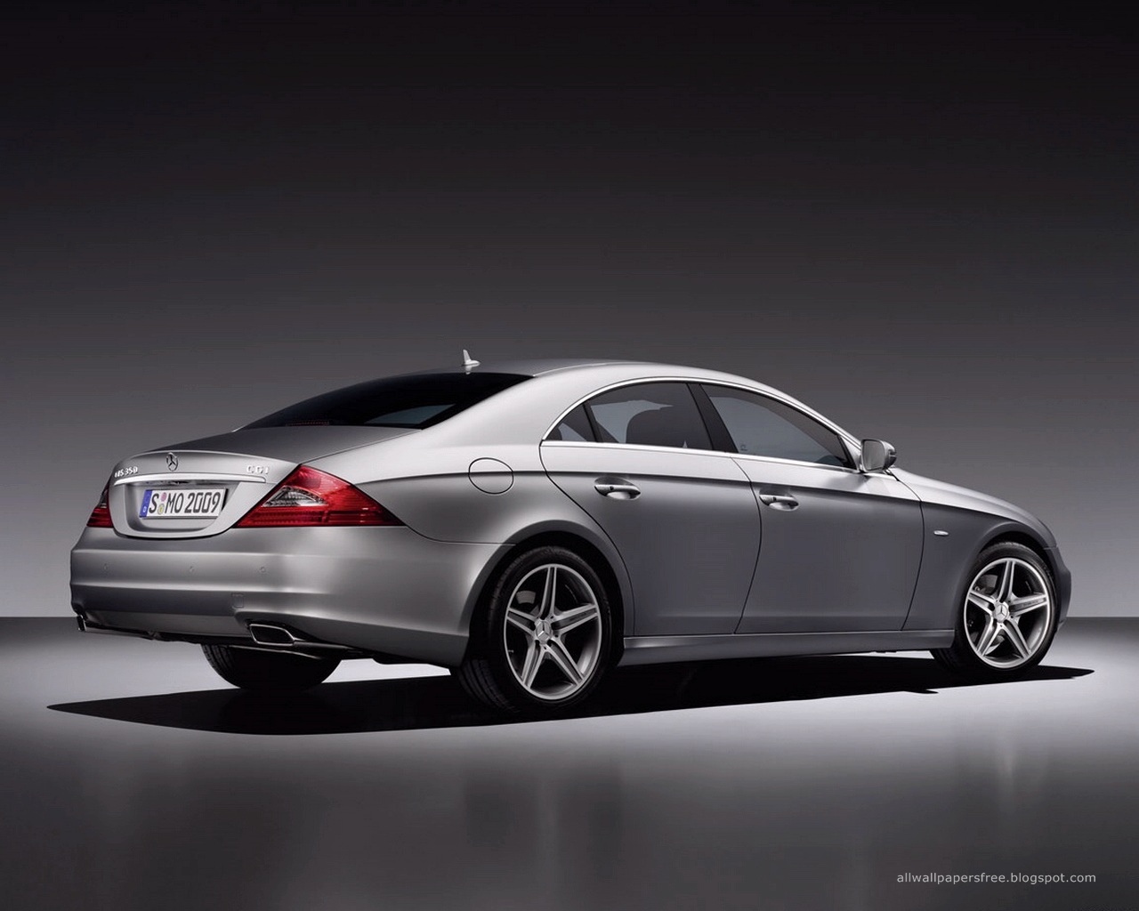 Mercedes benz wallpapers