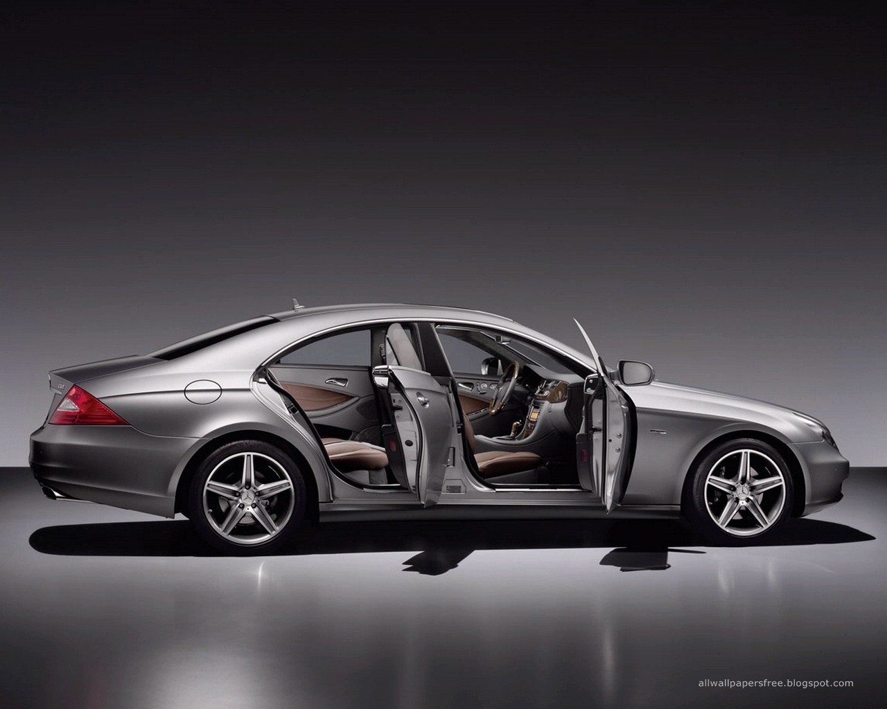 Mercedes benz wallpapers