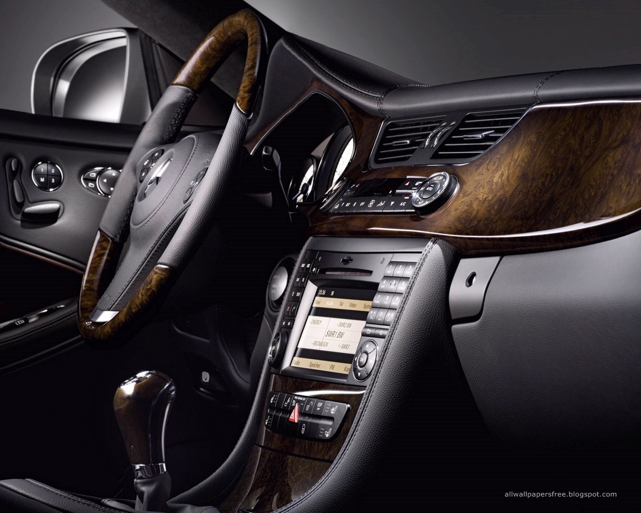 Mercedes benz wallpapers
