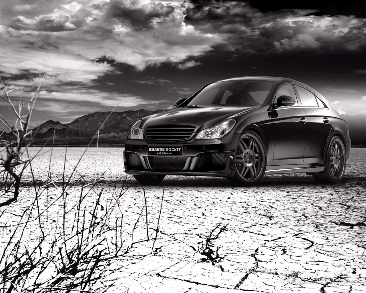 Mercedes benz wallpapers