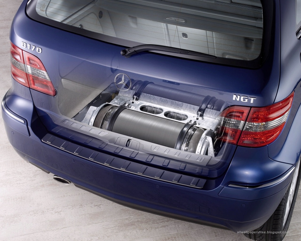 Mercedes benz wallpapers