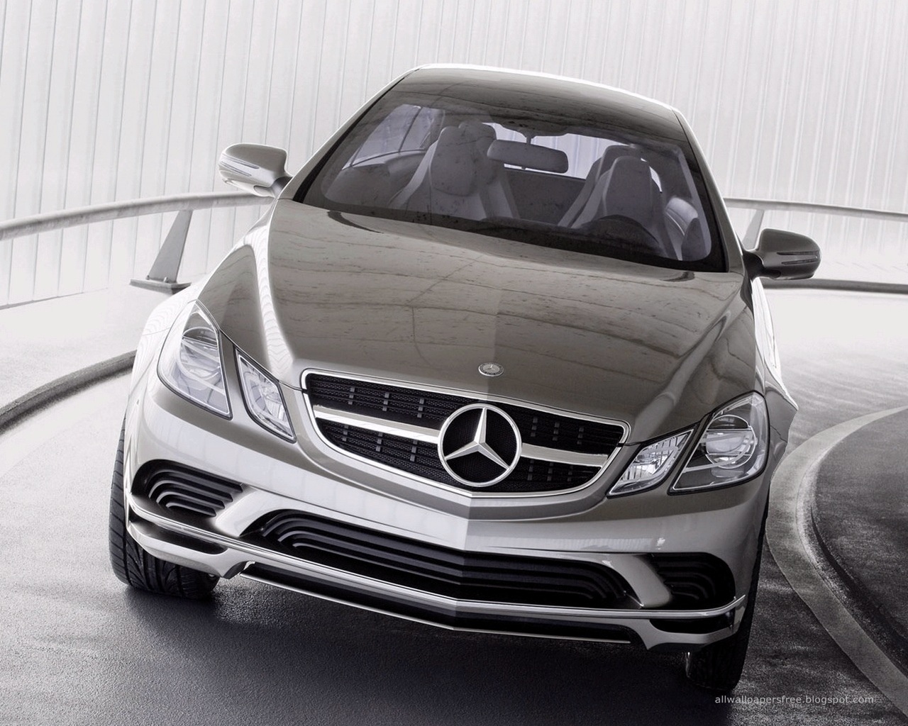 Mercedes benz wallpapers