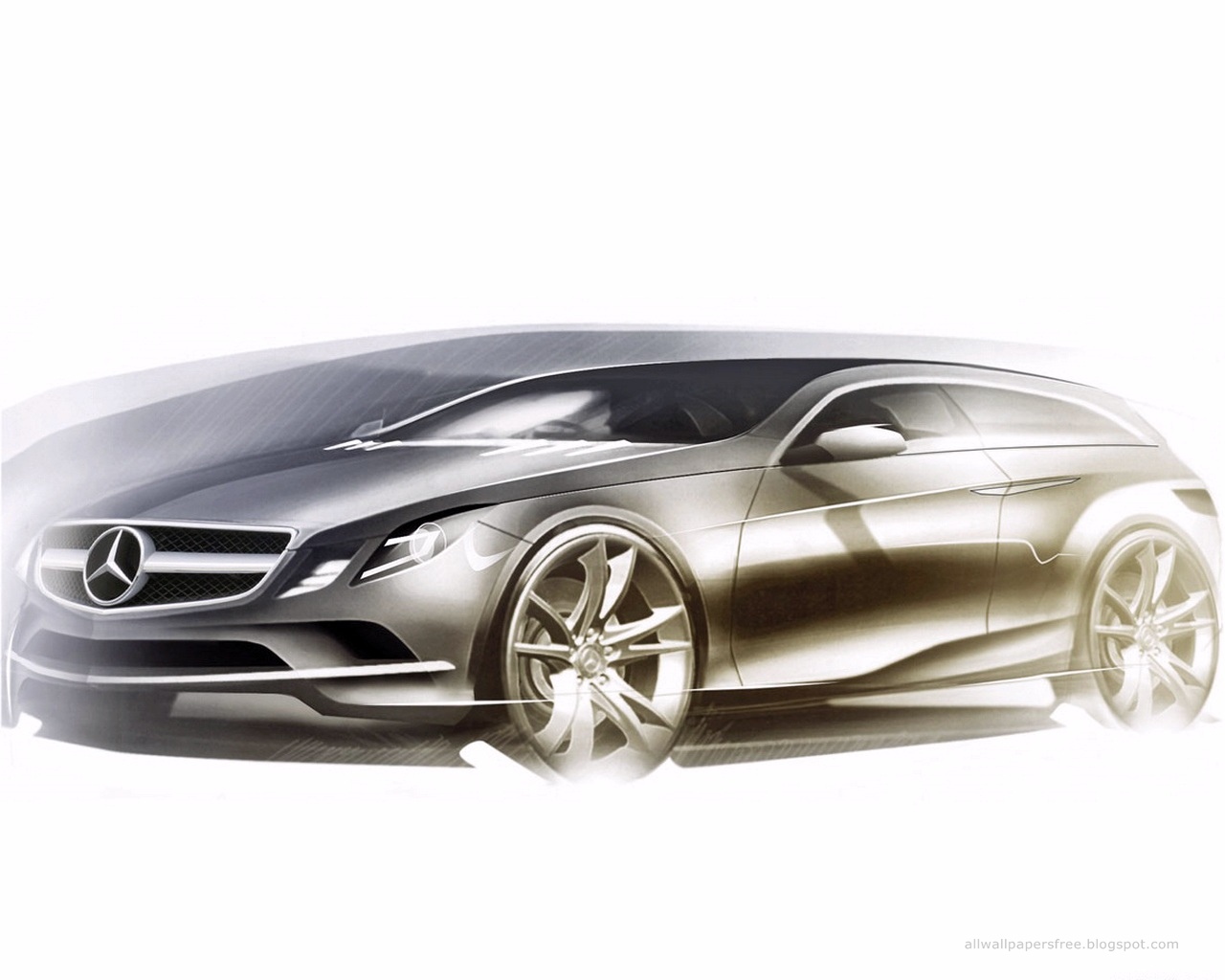 Mercedes benz wallpapers