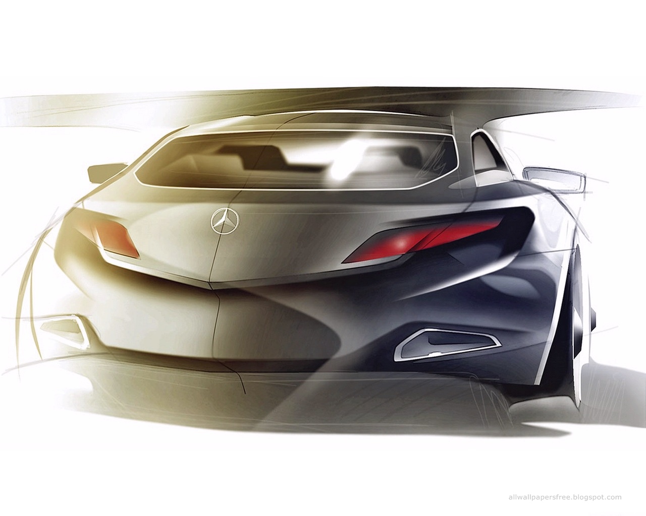 Mercedes benz wallpapers