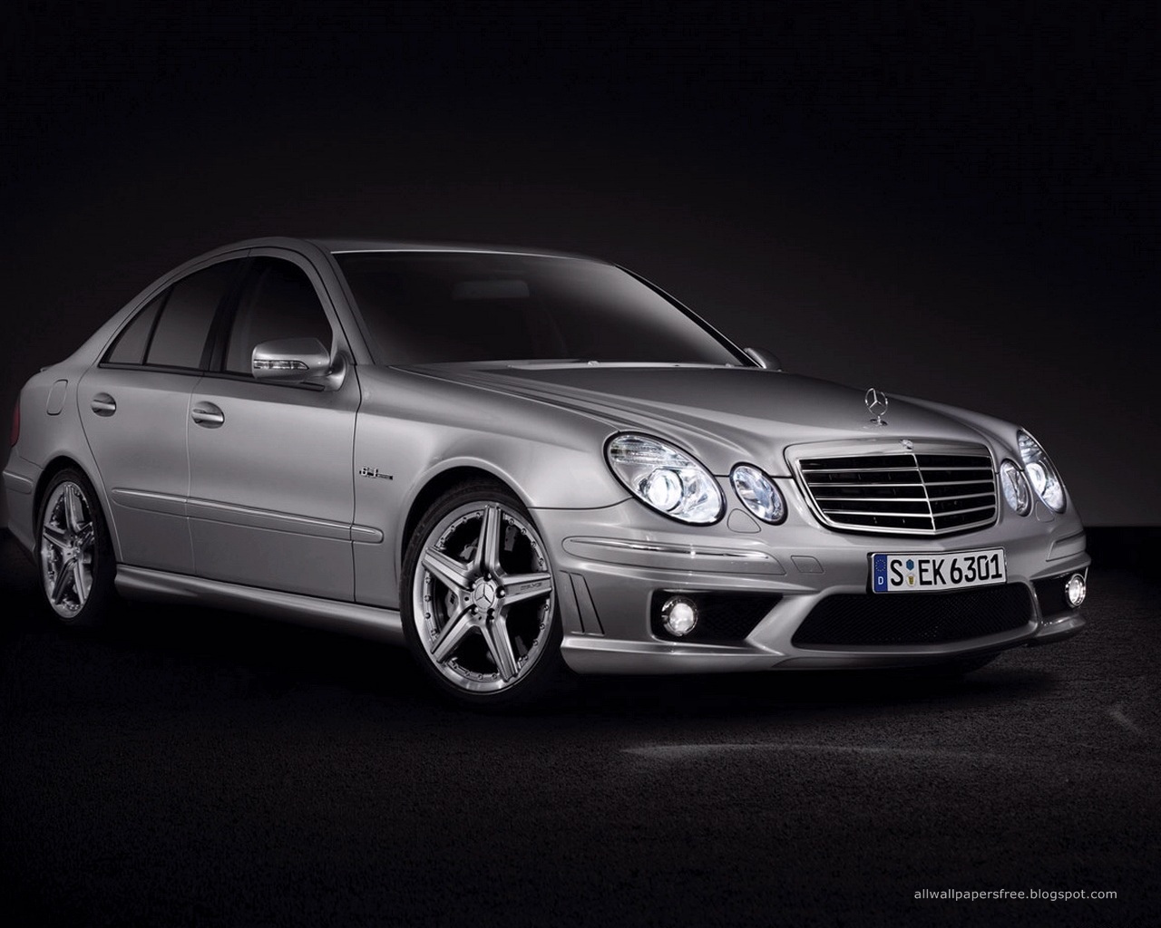 Mercedes benz wallpapers
