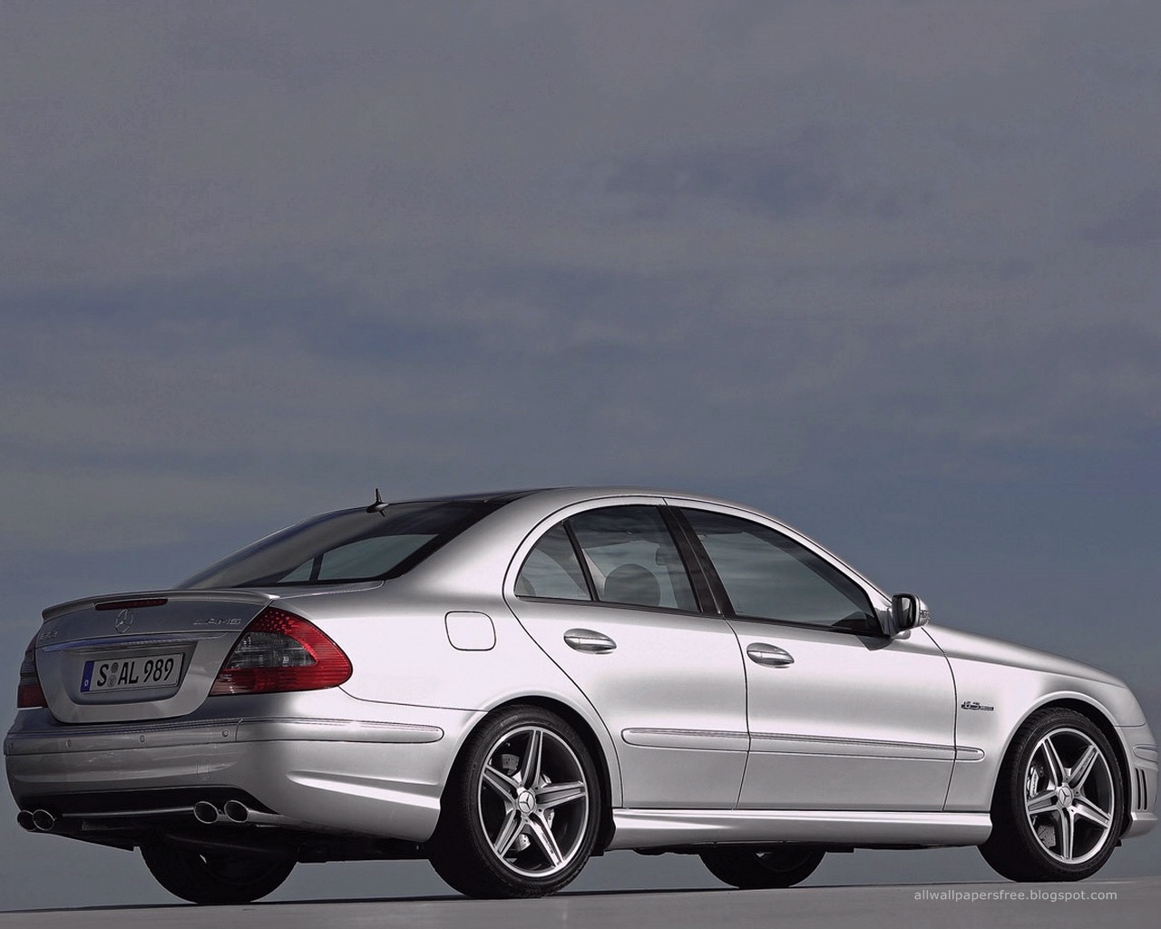 Mercedes benz wallpapers