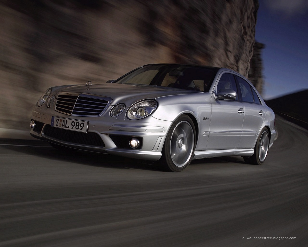 Mercedes benz wallpapers