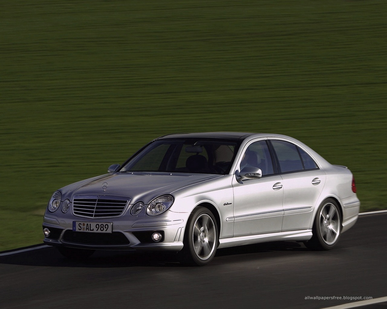 Mercedes benz wallpapers