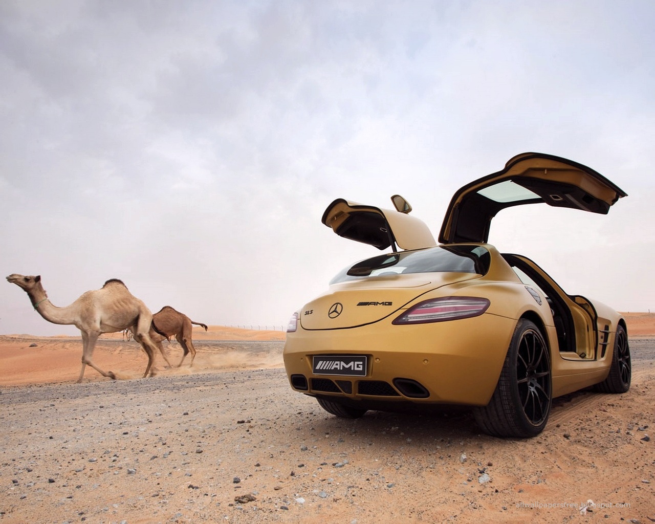 Mercedes benz wallpapers