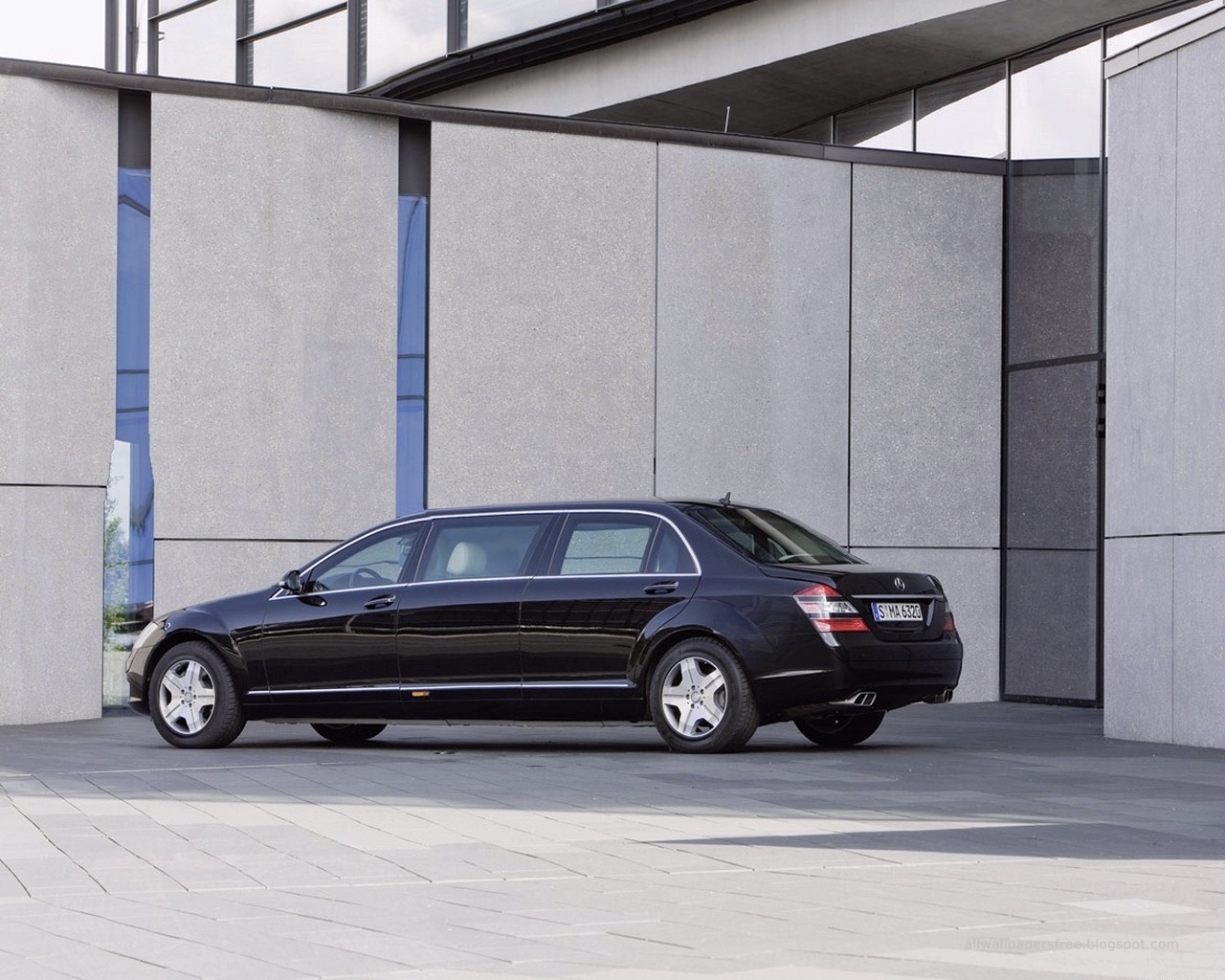 Mercedes benz wallpapers