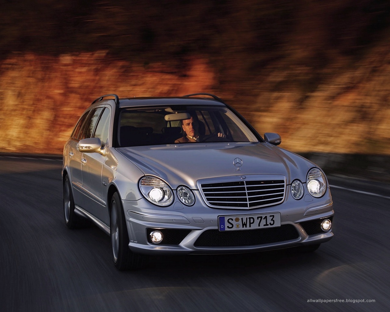 Mercedes benz wallpapers