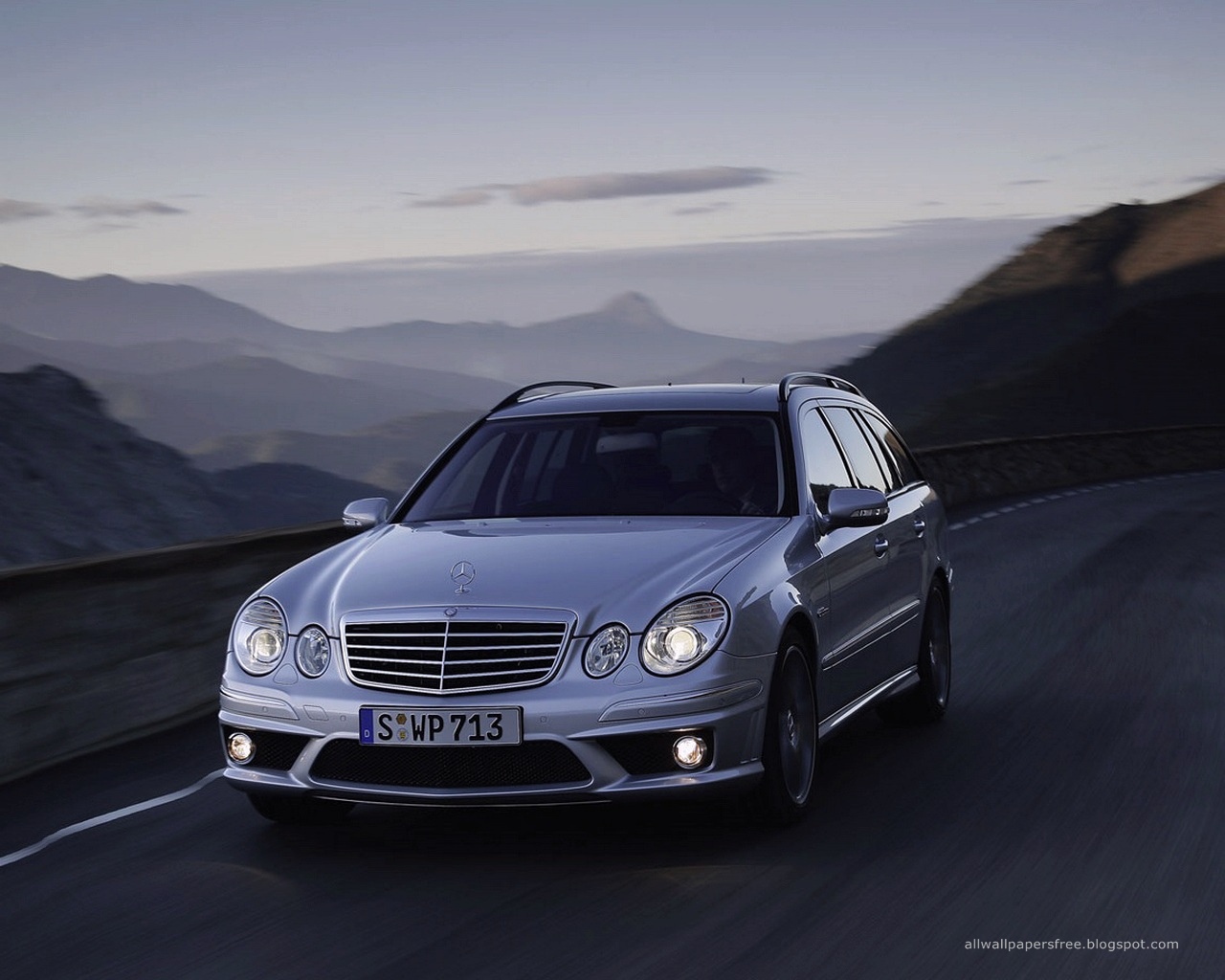 Mercedes benz wallpapers