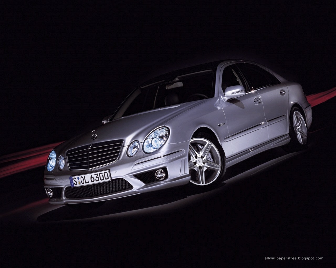 Mercedes benz wallpapers